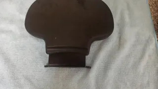 Schienalino per sella scooter/moto