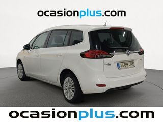 Opel Zafira Tourer 1.4 Turbo GLP Selective 103 kW (140 CV)