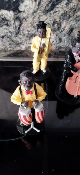 Figuras Banda Jazz