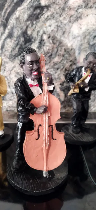 Figuras Banda Jazz