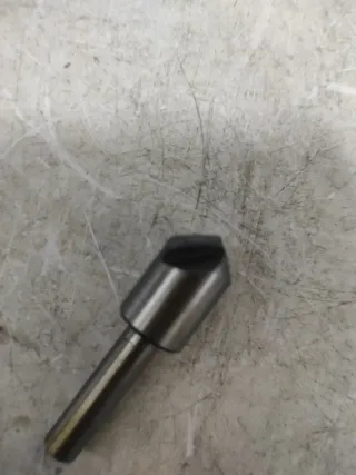 3 avellanadores para metal 10, 12 y 16mm