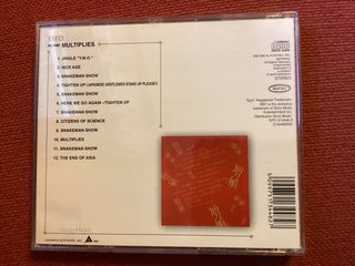 Yellow Magic Orchestra CD - x multiples