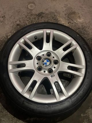 Llantas de aleación 17 pulgadas