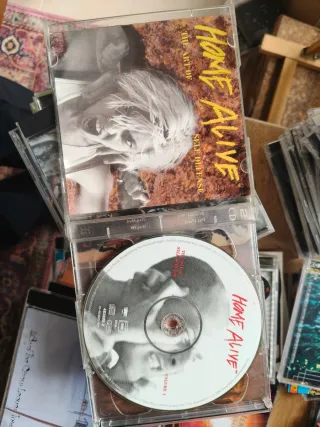 CD Home Alive -  Grunge Seattle
