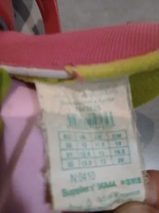 Patines en línea rosas Talla 30-32