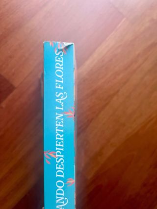 Cuando despierten las flores: Edición con canto...