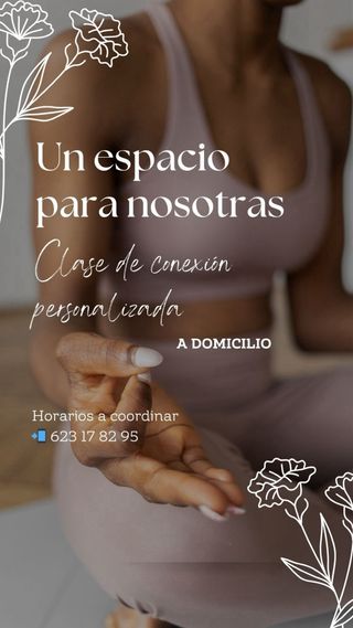 Acompañamiento personal a través del yoga