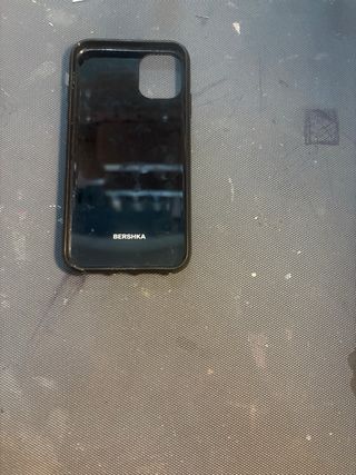 Cover iPhone 11 Stelle Glitter