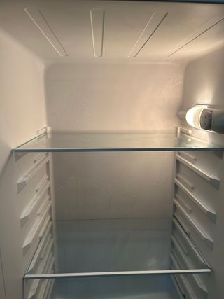 Nevera Whirlpool Blanca