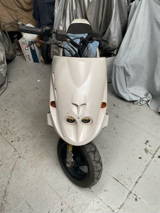 Malaguti Phantom F12