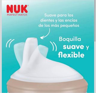 NUK Vasos de aprendizaje Nuevos
