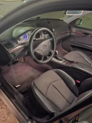 Mercedes-Benz Clase E 2005