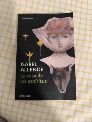 La casa de los espíritus (Contemporánea) (Spani...