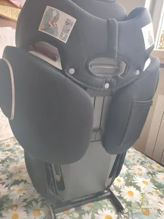 Silla coche CYBEX Isofix grupo 2-3