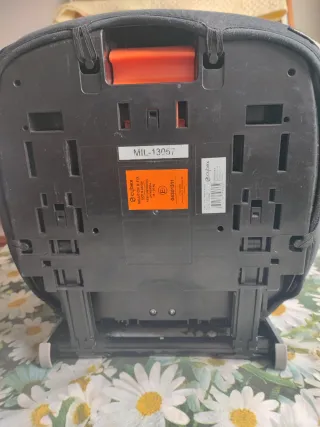 Silla coche CYBEX Isofix grupo 2-3