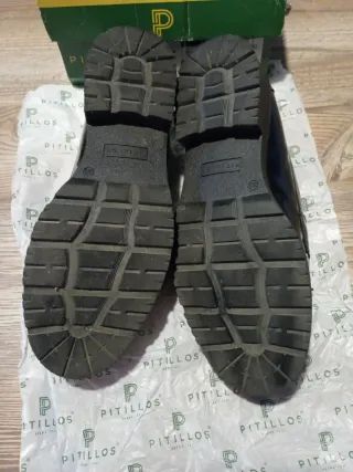 Zapatos Pitillos Mujer Talla 39