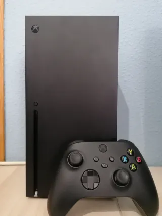 Xbox Series X Negra