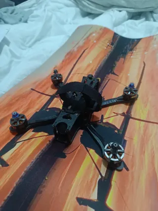 Dron FPV 5"