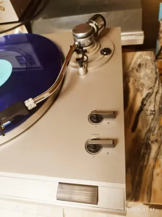 Tocadiscos JVC L-A11 Auto Return