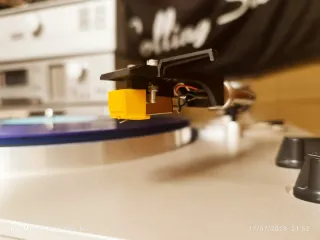 Tocadiscos JVC L-A11 Auto Return