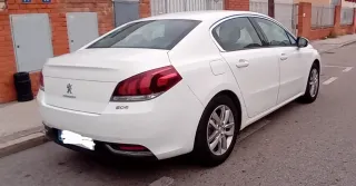 Cambio o vendo Peugeot 508 .2.0 hdi 150cv 2017