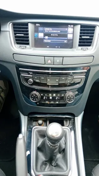 Cambio o vendo Peugeot 508 .2.0 hdi 150cv 2017