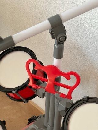 Batería infantil Rock hasta 4 años