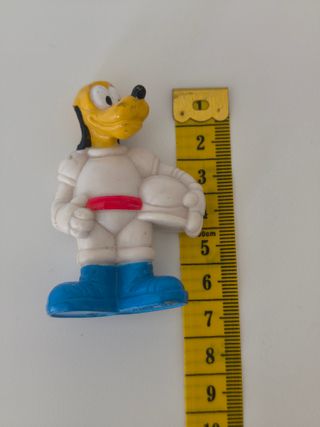 Figuras Disney - Mickey - Pluto - 101 Dálmatas