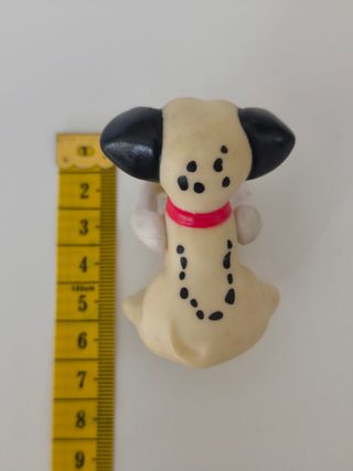 Figuras Disney - Mickey - Pluto - 101 Dálmatas
