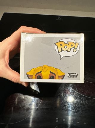 Funko Pop Simba 496 Disney