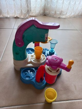 Play-Doh Mi Heladería Mágica