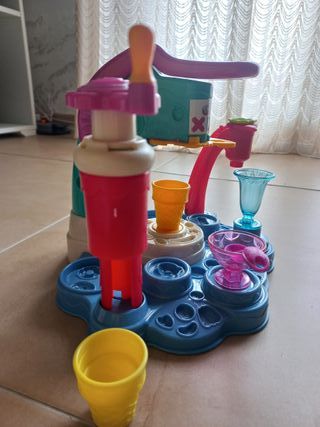 Play-Doh Mi Heladería Mágica