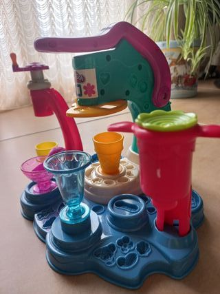 Play-Doh Mi Heladería Mágica