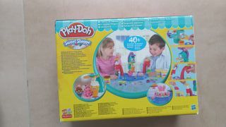 Play-Doh Mi Heladería Mágica