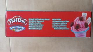 Play-Doh Mi Heladería Mágica