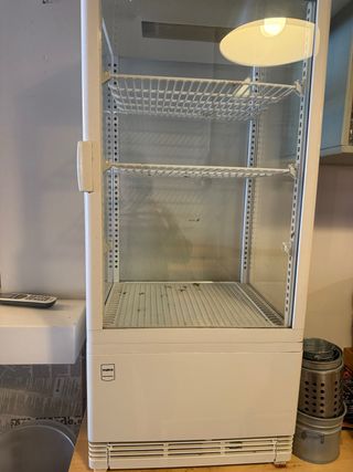 Vitrina Refrigeradora Vertical