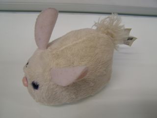 Ratita Furreal Peluche Blanco
