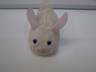 Ratita Furreal Peluche Blanco