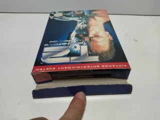 T2: Judgment Day Nintendo nintendo NES
