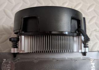 Disipador y ventilador para procesadores AMD Ryzen