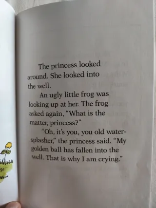 The Frog Prince