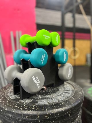 Mancuernas Proiron 2kg, 3kg, 5kg