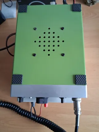 Emisora CB Dragon KR-80 AM FM