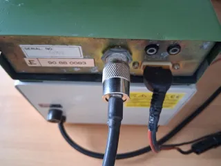 Emisora CB Dragon KR-80 AM FM