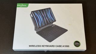 Teclado GOOJODOQ para Ipad pro/air 11 pulgadas