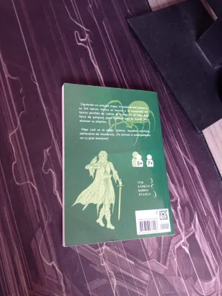 Tesoros Legendarios Libro Juego Junior