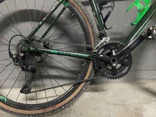 Bicicleta Gravel Conor WRC Kalima 2020