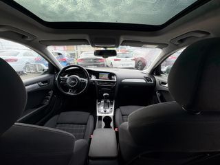 Audi A4 2014
