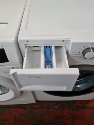 Lavadora Saivod 8kg
