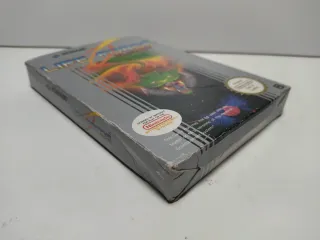 Life Force Salamander Konami nintendo NES
